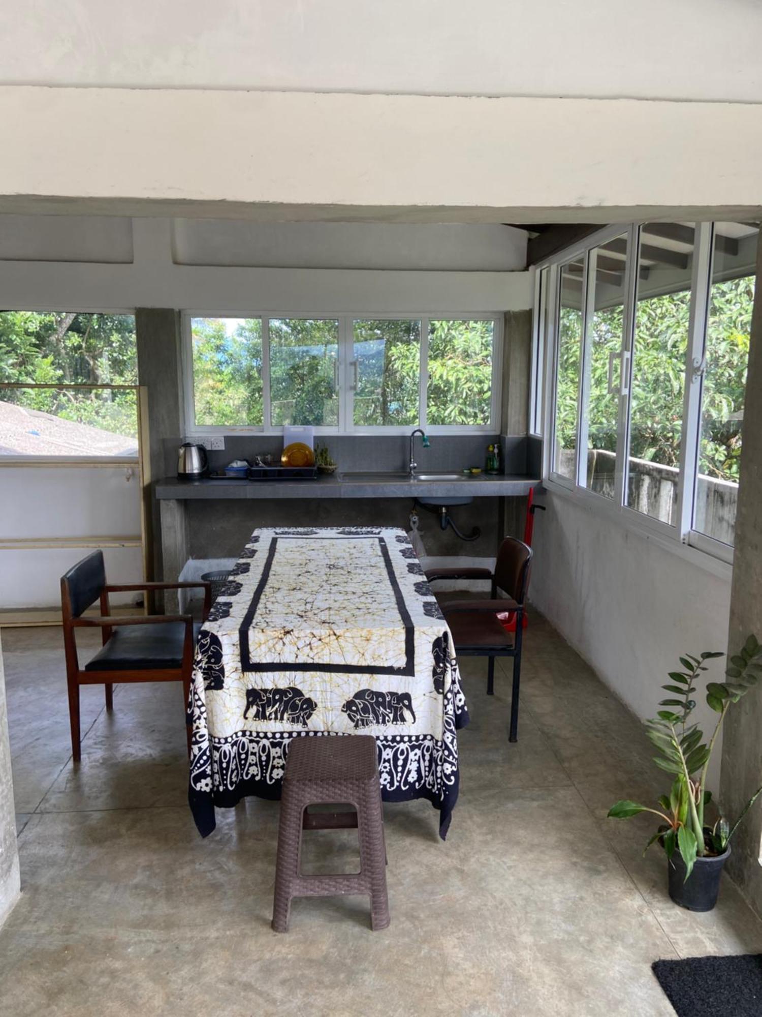 Upland Inn كاندي المظهر الخارجي الصورة
